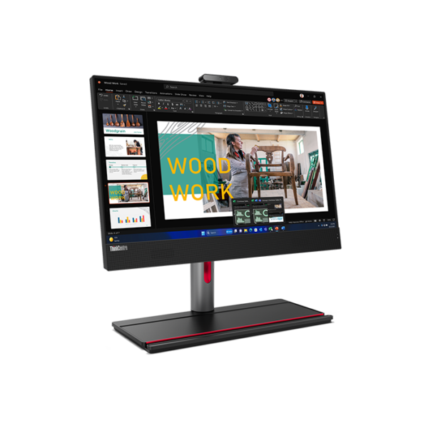 Lenovo ThinkCentre M90a Gen 5 All in One Intel Core i7 14700 16GB DDR5 512GB SSD 23.8 Inch Touch Windows 11 Pro (12SL0006GP)