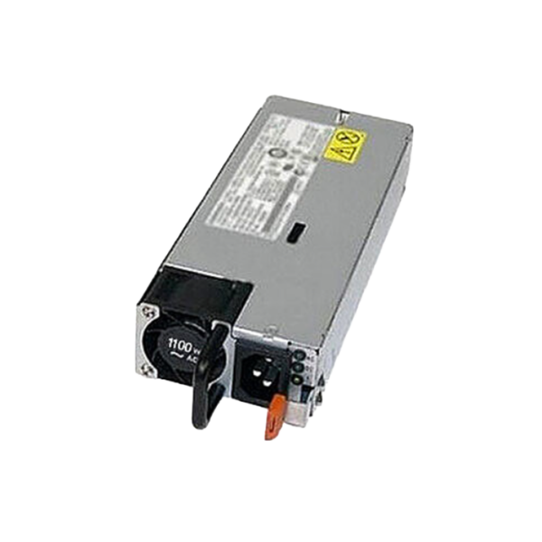 Lenovo ThinkSystem 1100W 230V Titanium Hot Swap Gen2 Power Supply (4P57A72666) for servers