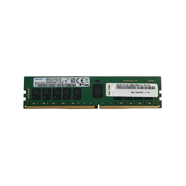 Lenovo ThinkSystem 64GB TruDDR5 4800MHz 2Rx4 RDIMM Memory Module (4X77A77032)for Lenovo systems