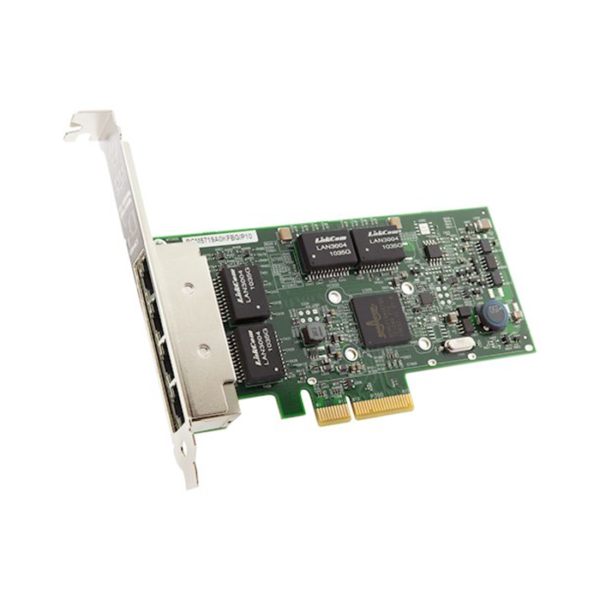 Lenovo ThinkSystem Broadcom 5719 1GbE RJ45 4 Port OCP Ethernet Adapter (4XC7A08235)for servers