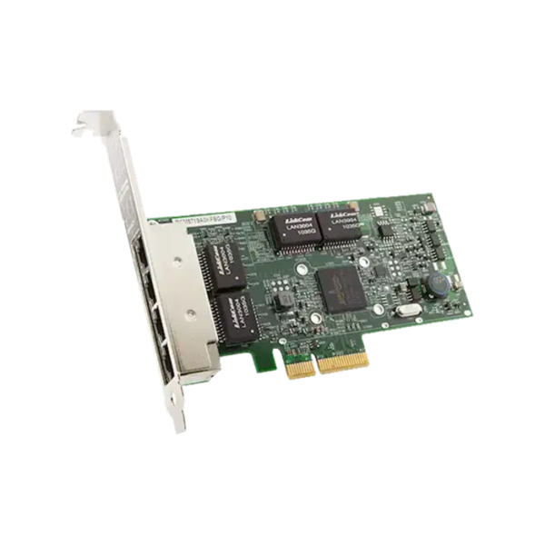 Lenovo ThinkSystem Broadcom 5719 1GbE RJ45 4 Port PCIe Ethernet Adapter (7ZT7A00484)for enterprise servers