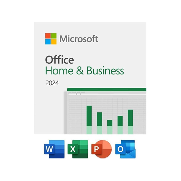 Microsoft Office Home and Business 2024 English (EP2 06634)software product details