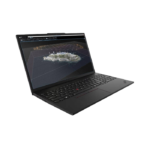 Mobile Workstations LENOVO side angle view