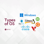 Operating Systems logos