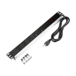 Rack Power Distribution Units front view