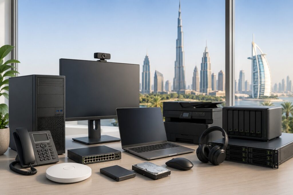 The Complete IT Hardware