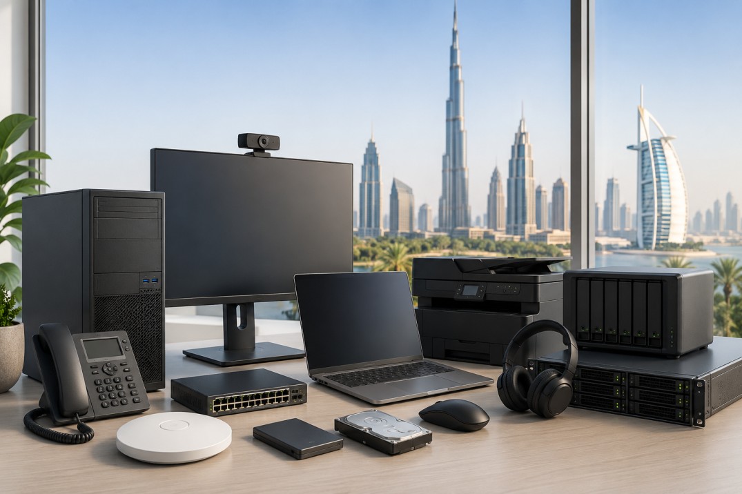 The Complete IT Hardware